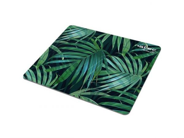 5901969432466 Podkładka pod mysz FOTO Natec Modern Art - Palm tree 220x180mm 10-Pack  - Incom Group
