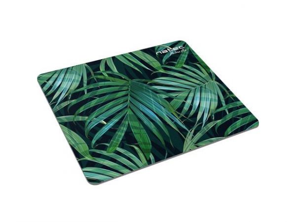 5901969432466 Podkładka pod mysz FOTO Natec Modern Art - Palm tree 220x180mm 10-Pack  - Incom Group
