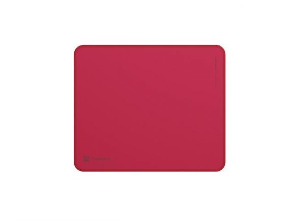  - Incom Group
 Podkładka pod mysz Natec Colors Series Viva magenta 300x250mm 5901969443387