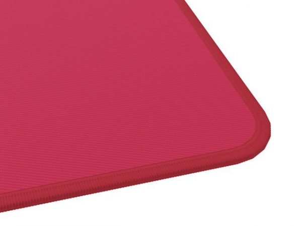  - Incom Group
 Podkładka pod mysz Natec Colors Series Viva magenta 300x250mm 5901969443387