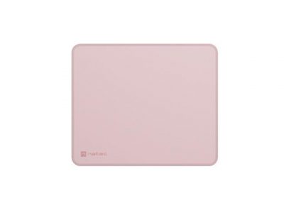 5901969443370 Podkładka pod mysz Natec Colors Series Misty rose 300x250mm  - Incom Group
