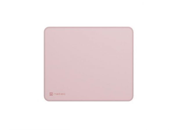 Podkładka pod mysz Natec Colors Series Misty rose 300x250mm 5901969443370  - Incom Group
