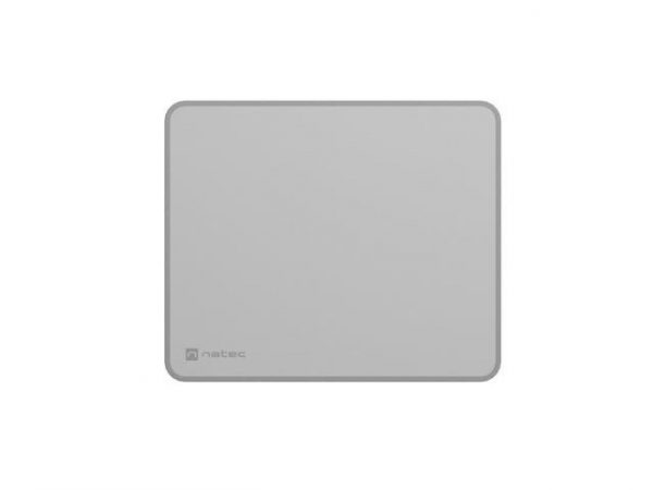 Podkładka pod mysz Natec Colors Series Stony grey 300x250mm  - Incom Group
 5901969443363