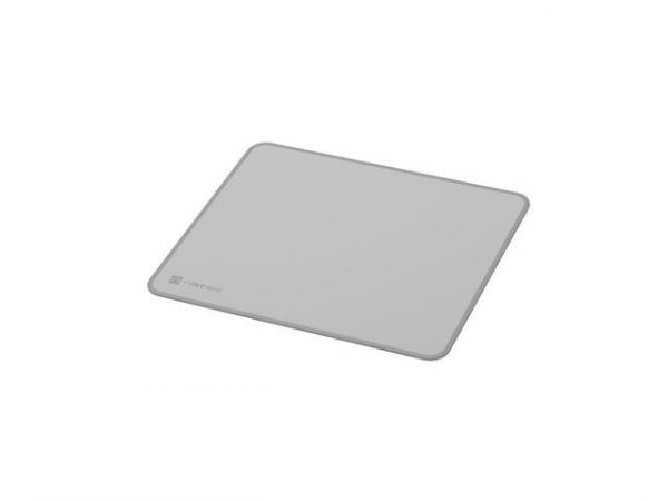 5901969443363 Podkładka pod mysz Natec Colors Series Stony grey 300x250mm  - Incom Group
