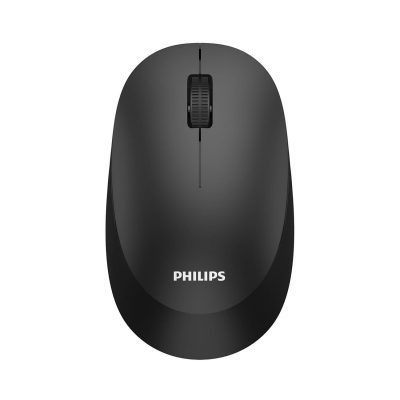  - Incom Group
 8712581797720 Mysz bezprzewodowa PHILIPS SPK7307BL/00 1600 DPI czarna