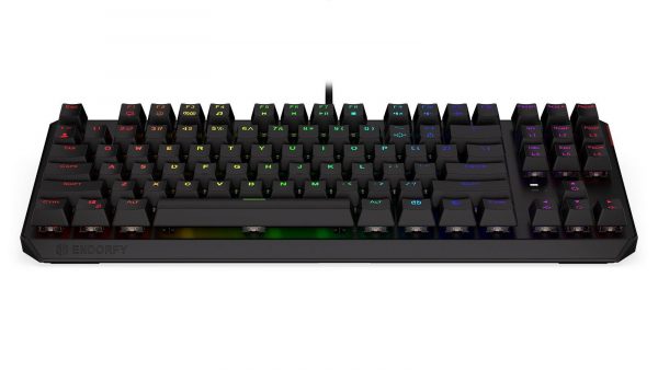 Klawiatura Endorfy Thock TKL Blue (EY5A001)  - Incom Group
 5903018665344