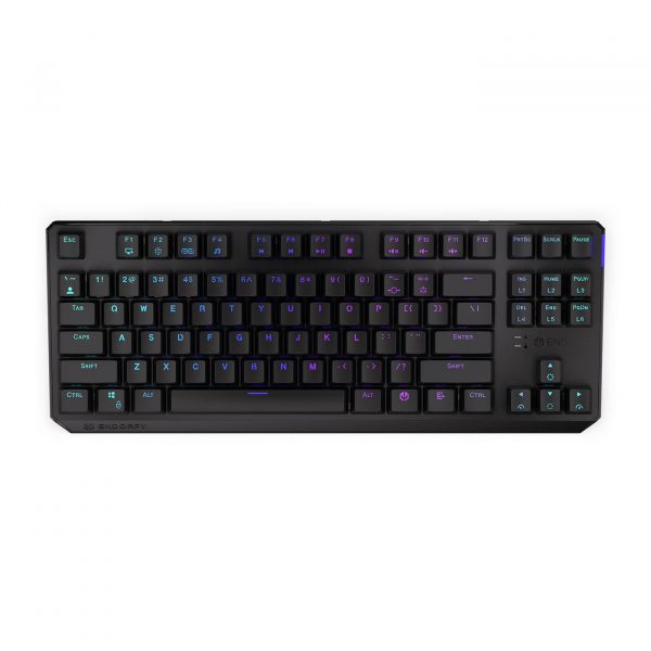 Klawiatura Endorfy Thock TKL Wireless Black (EY5A081)  - Incom Group
 5903018666594