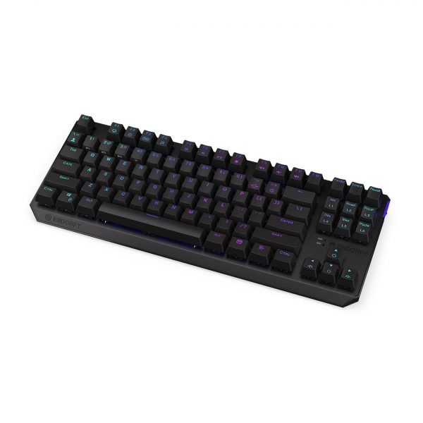 5903018666594 Klawiatura Endorfy Thock TKL Wireless Black (EY5A081)  - Incom Group
