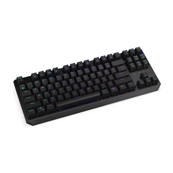 Klawiatura Endorfy Thock TKL Wireless Black (EY5A081)  - Incom Group
 5903018666594