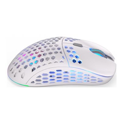 Mysz bezprzewodowa Endorfy LIX Plus Onyx White Wireless (EY6A009)  - Incom Group
 5903018666419