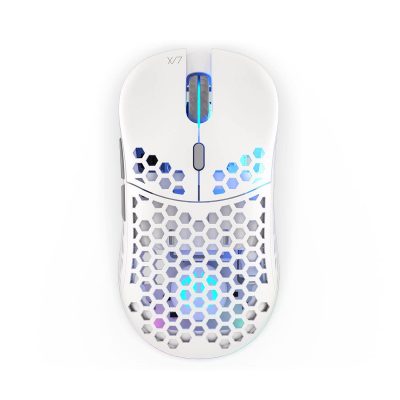 Mysz bezprzewodowa Endorfy LIX Onyx White Wireless (EY6A010)  - Incom Group
 5903018666600