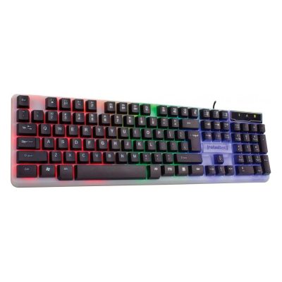 5902539601596 Klawiatura przewodowa Rebeltec NEON Gaming USB  - Incom Group
