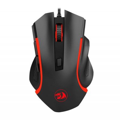 6950376750655  - Incom Group
 Mysz przewodowa Redragon NOTHOSAUR M606 GAMING Optyczna