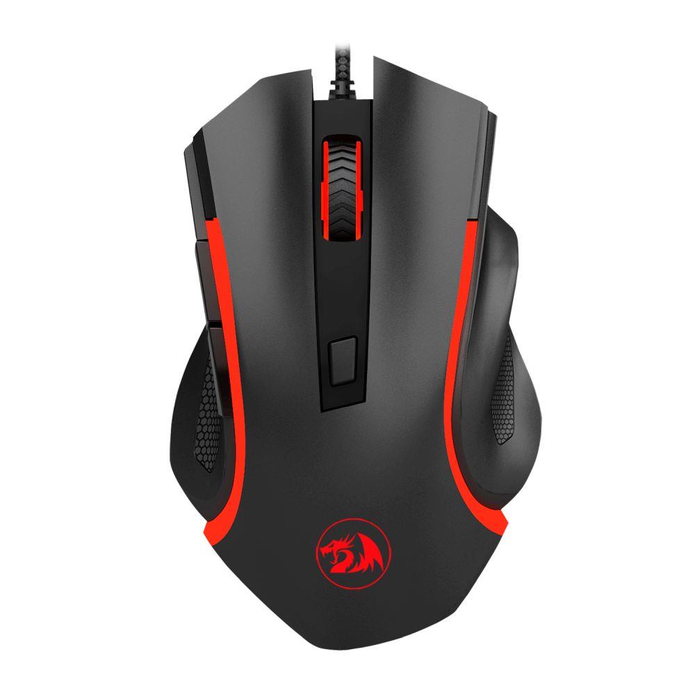  - Incom Group
 6950376750655 Mysz przewodowa Redragon NOTHOSAUR M606 GAMING Optyczna