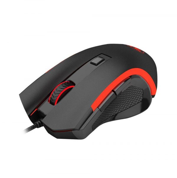 6950376750655 Mysz przewodowa Redragon NOTHOSAUR M606 GAMING Optyczna  - Incom Group
