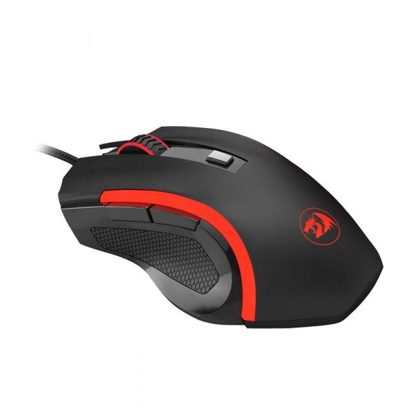 Mysz przewodowa Redragon NOTHOSAUR M606 GAMING Optyczna  - Incom Group
 6950376750655