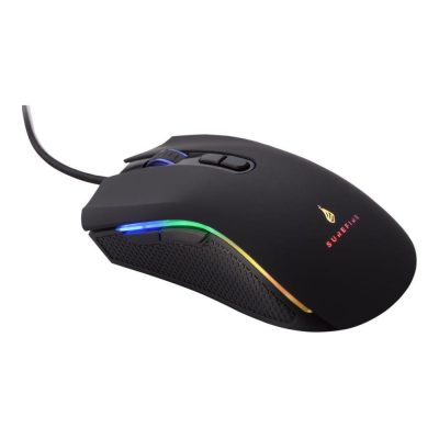 0023942488156 Mysz przewodowa SureFire Hawk Claw RGB  - Incom Group
