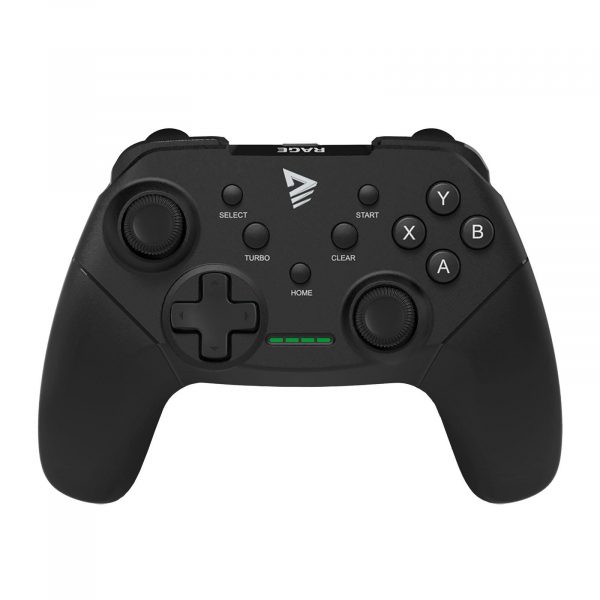 GamePad SAVIO Rage Wireless PC/PS3  - Incom Group
 5901986046899