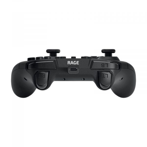 5901986046899 GamePad SAVIO Rage Wireless PC/PS3  - Incom Group
