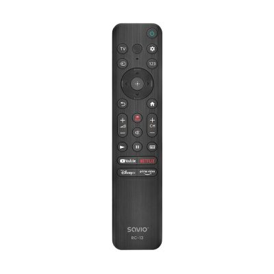  - Incom Group
 Pilot uniwersalny/zamiennik Savio RC-13 do TV Sony, SMART TV 5901986047988