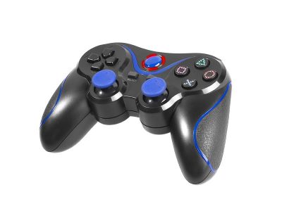 Gamepad Tracer Blue Fox Bluetooth PS3 5907512849552  - Incom Group
