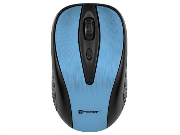 Mysz bezprzewodowa Tracer JOY II RF Nano USB optyczna - blue 5907512865583  - Incom Group
