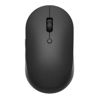  - Incom Group
 Mysz bezprzewodowa Xiaomi Mi Dual Mode Wireless Mouse Silent Edition czarna 6934177715457