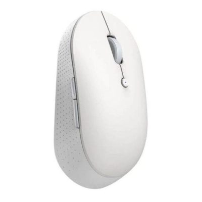 6934177715440  - Incom Group
 Mysz bezprzewodowa Xiaomi Mi Dual Mode Wireless Mouse Silent Edition biała