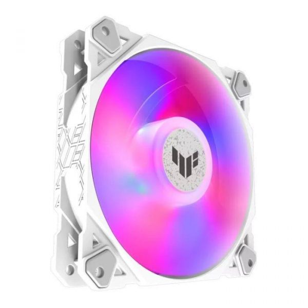 Wentylator Asus TUF GAMING TF120 ARGB WHITE EDITION 120mm PWM 4711081845430  - Incom Group
