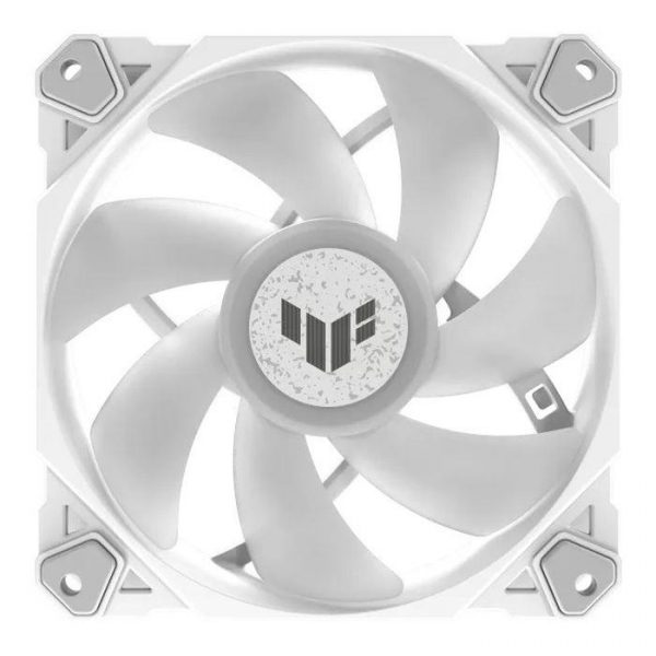  - Incom Group
 Wentylator Asus TUF GAMING TF120 ARGB WHITE EDITION 120mm PWM 4711081845430