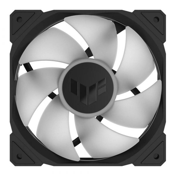 Wentylator Asus TUF GAMING TR120 FAN ARGB BLACK 3IN1 120mm PWM  - Incom Group
 4711387297353