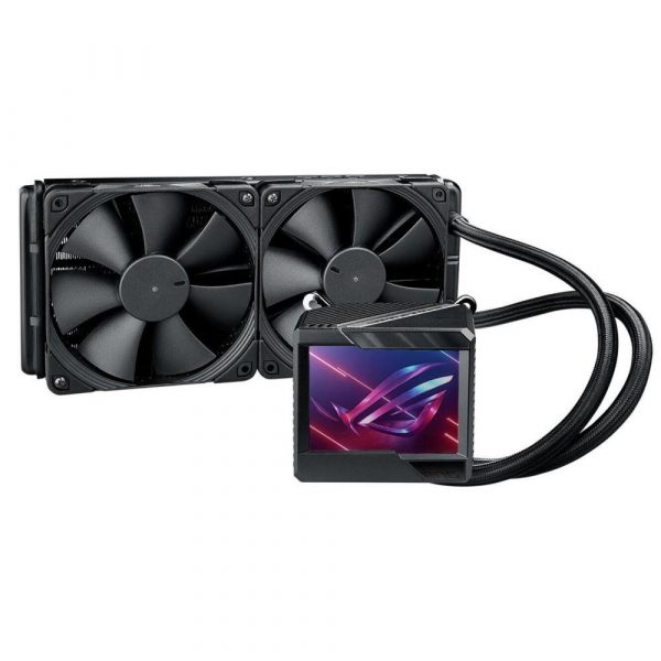 Chłodzenie wodne Asus ROG RYUJIN II 240 2x120mm 4711081134732  - Incom Group
