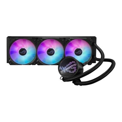  - Incom Group
 Chłodzenie wodne Asus ROG RYUO III 360 ARGB 3x120mm 4711081927945