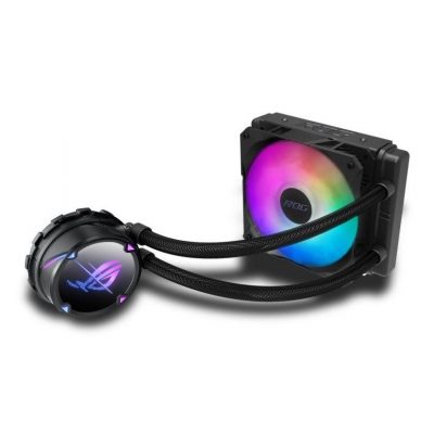 Chłodzenie wodne Asus ROG STRIX LC II 120 ARGB 120mm  - Incom Group
 4711081145783