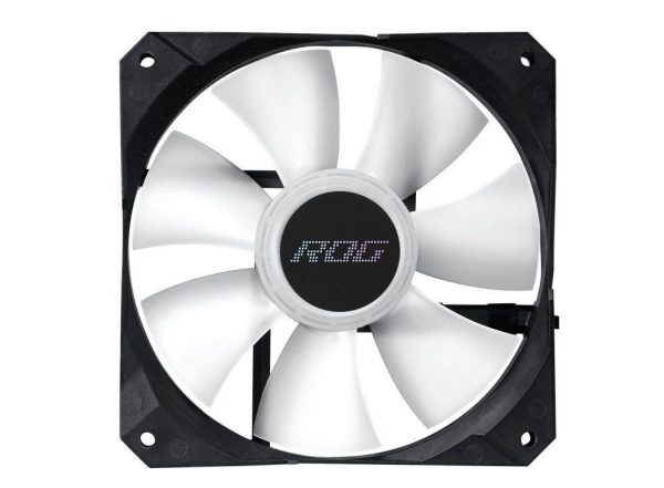 4711081145783 Chłodzenie wodne Asus ROG STRIX LC II 120 ARGB 120mm  - Incom Group
