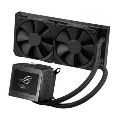  - Incom Group
 Chłodzenie wodne Asus ROG RYUJIN III 240 2x120mm 4711387048153