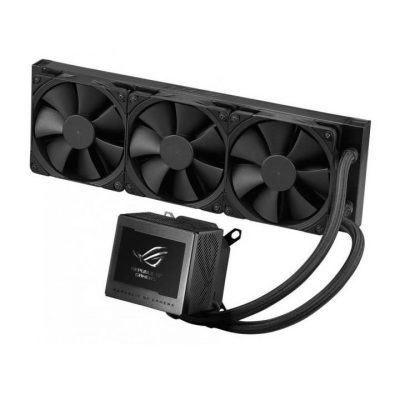 4711387050507  - Incom Group
 Chłodzenie wodne Asus ROG RYUJIN III 360 3x120mm