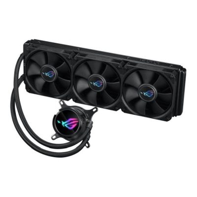 4711387414576 Chłodzenie wodne Asus ROG STRIX LC III 360 3x120mm  - Incom Group
