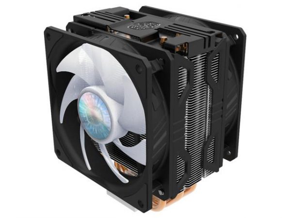 4719512110157 Wentylator CPU Cooler Master HYPER 212 LED TURBO ARGB  - Incom Group
