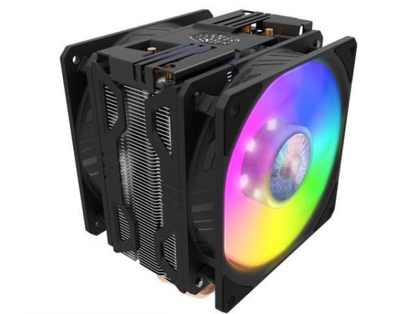 Wentylator CPU Cooler Master HYPER 212 LED TURBO ARGB 4719512110157  - Incom Group
