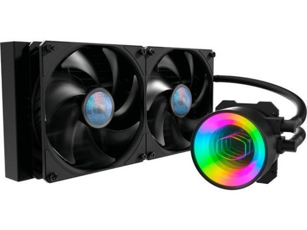 4719512106808 Chłodzenie wodne Cooler Master Masterliquid ML280 Mirror RGB  - Incom Group
