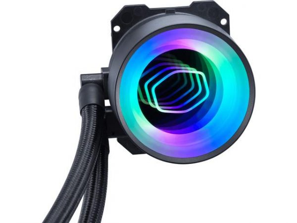 Chłodzenie wodne Cooler Master Masterliquid ML280 Mirror RGB  - Incom Group
 4719512106808