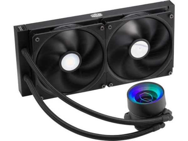 4719512106808 Chłodzenie wodne Cooler Master Masterliquid ML280 Mirror RGB  - Incom Group
