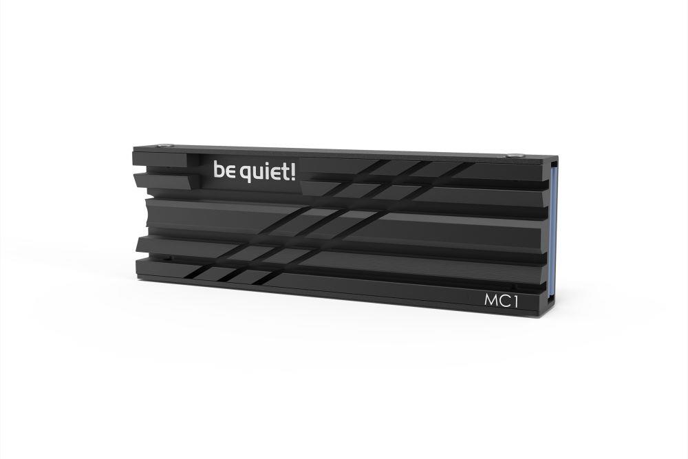  - Incom Group
 Chłodzenie SSD M.2 be quiet! MC1 BZ002 4260052188514