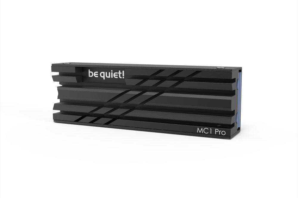 4260052188521 Chłodzenie SSD M.2 be quiet! MC1 PRO BZ003  - Incom Group
