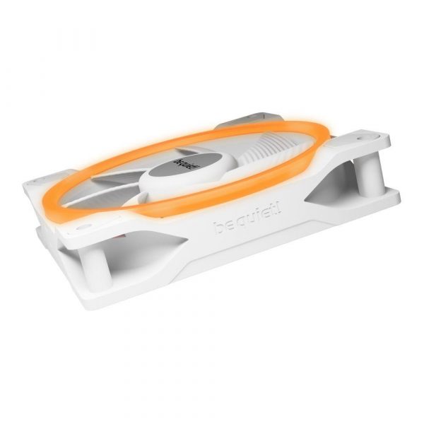 Wentylator be quiet! Light Wings White 140mm PWM Triple Pack  - Incom Group
 4260052190258