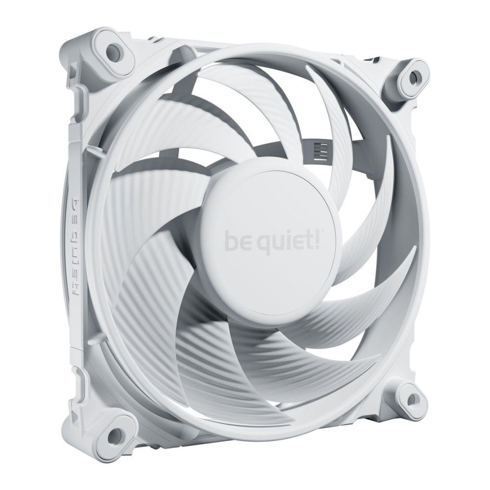 Wentylator be quiet! Silent Wings 4 120mm PWM high-speed White  - Incom Group
 4260052191064