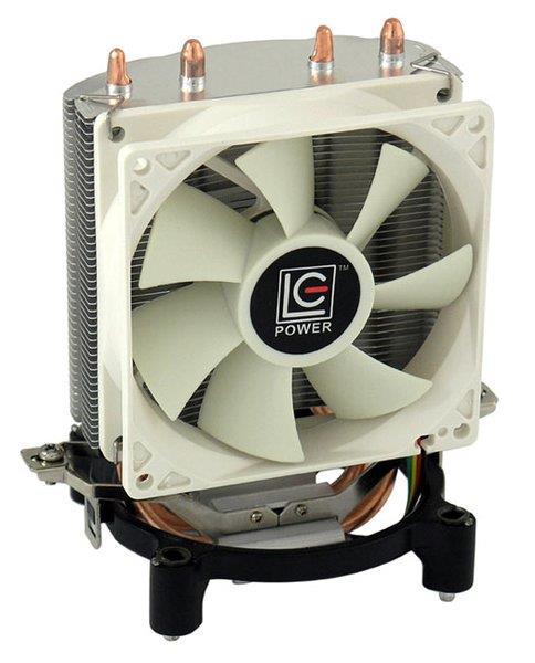 Wentylator LC-Power LC-CC-95 LGA 775/1155/1156 / AMD AM2/AM3  - Incom Group
 4260070122705