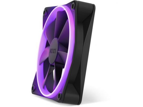  - Incom Group
 Wentylator NZXT F120 RGB PWM czarny 5060301699872