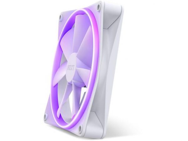 Wentylator NZXT F140 RGB PWM biały 5060301699902  - Incom Group
